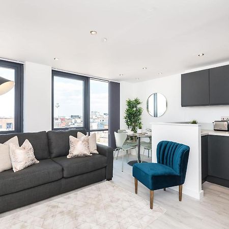 Host & Stay - The Baltic Penthouse 3 Liverpool Zewnętrze zdjęcie