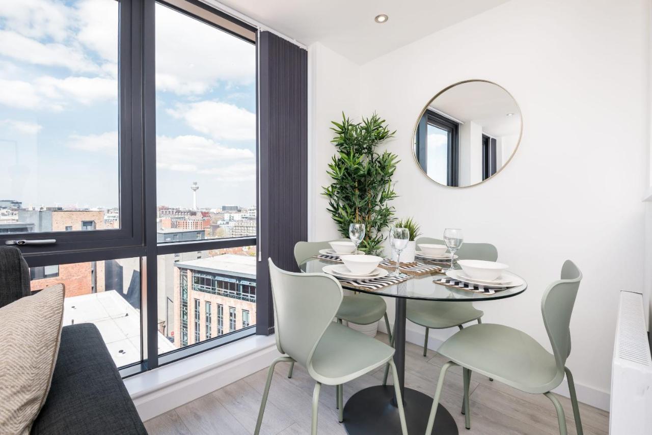 Host & Stay - The Baltic Penthouse 3 Liverpool Zewnętrze zdjęcie
