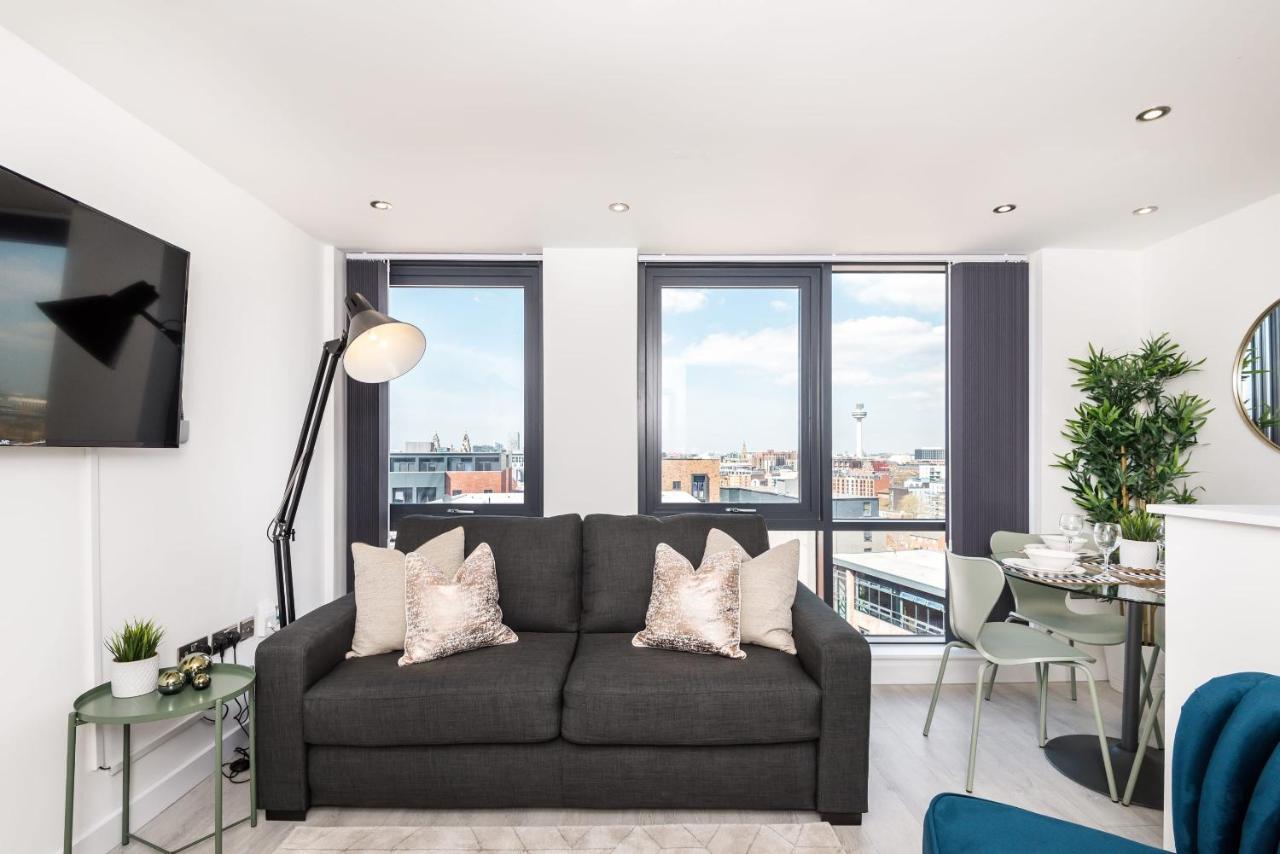 Host & Stay - The Baltic Penthouse 3 Liverpool Zewnętrze zdjęcie