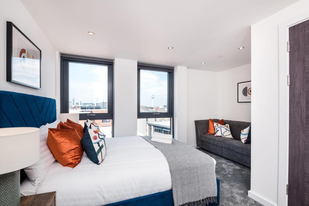 Host & Stay - The Baltic Penthouse 3 Liverpool Zewnętrze zdjęcie
