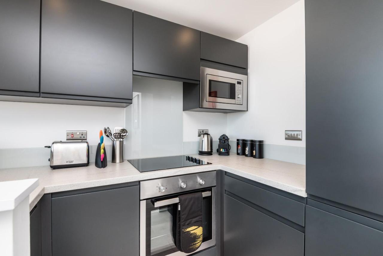 Host & Stay - The Baltic Penthouse 3 Liverpool Zewnętrze zdjęcie