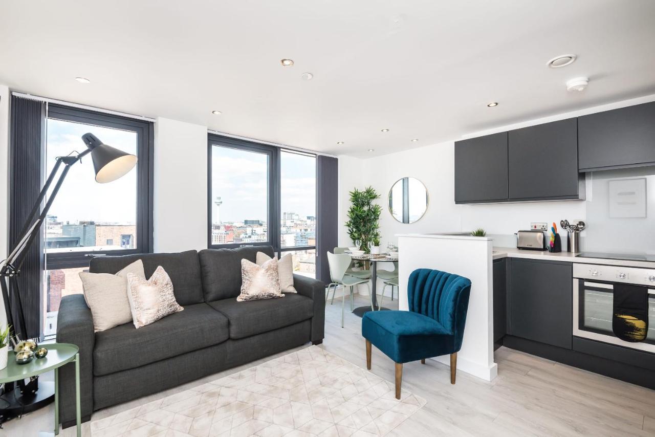Host & Stay - The Baltic Penthouse 3 Liverpool Zewnętrze zdjęcie
