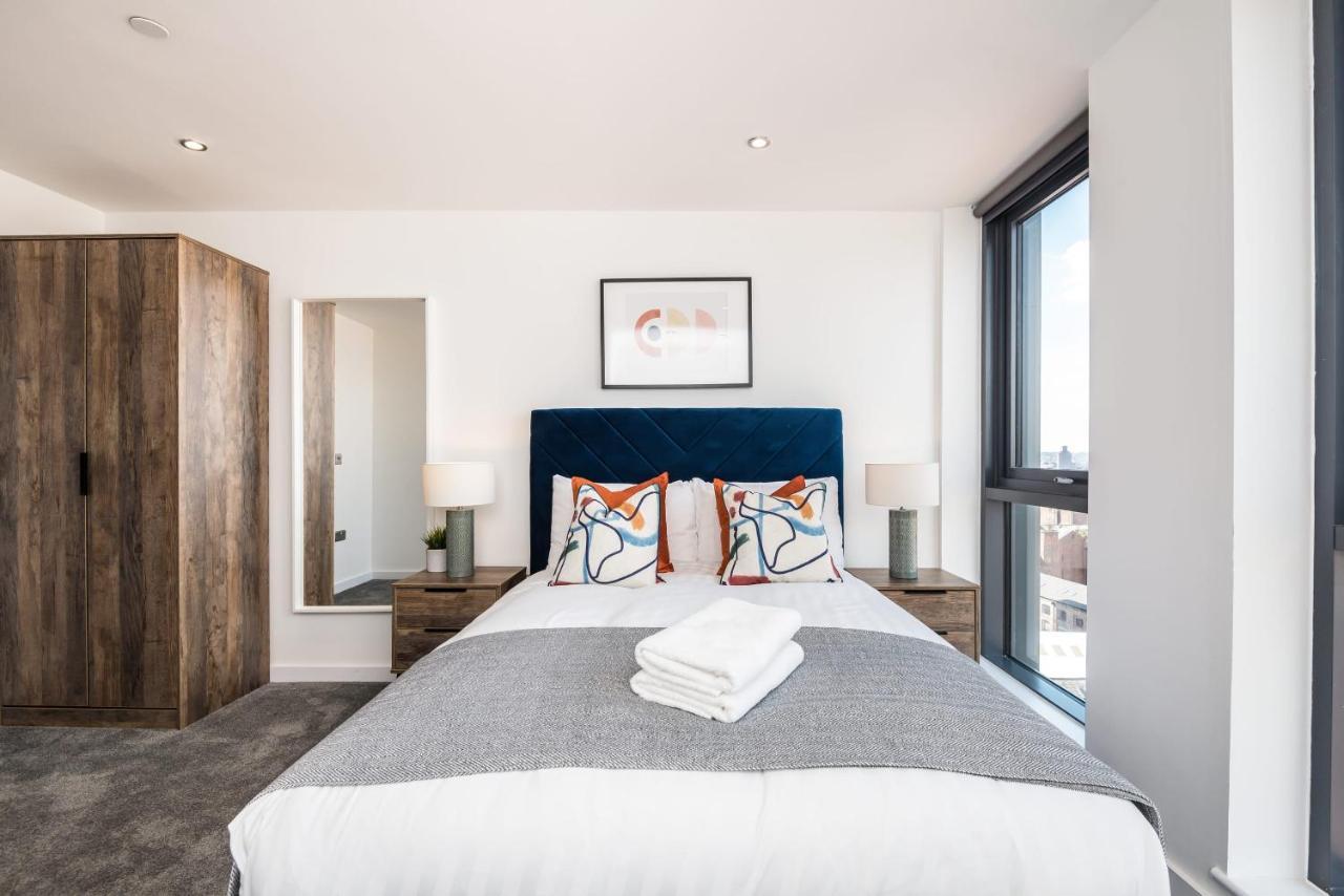 Host & Stay - The Baltic Penthouse 3 Liverpool Zewnętrze zdjęcie