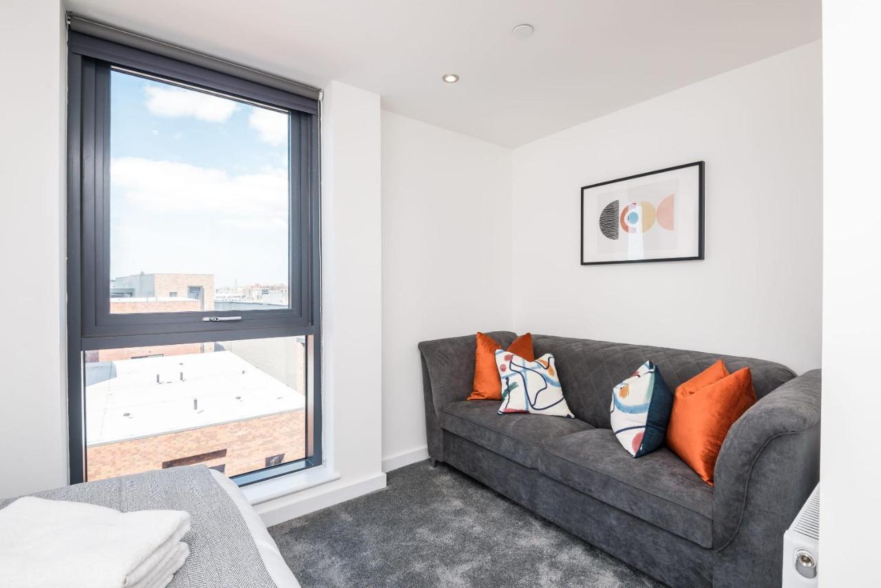 Host & Stay - The Baltic Penthouse 3 Liverpool Zewnętrze zdjęcie