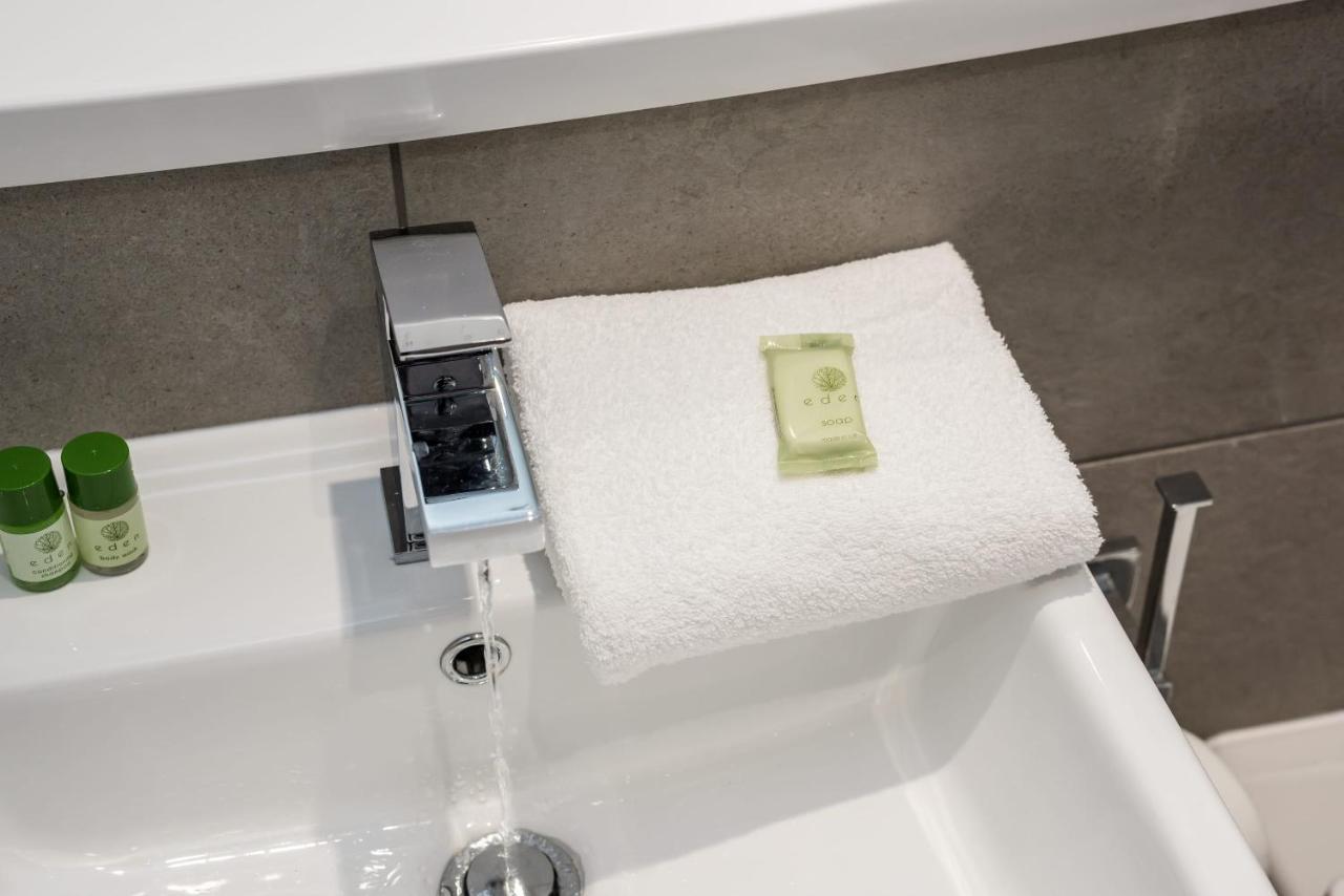 Host & Stay - The Baltic Penthouse 3 Liverpool Zewnętrze zdjęcie