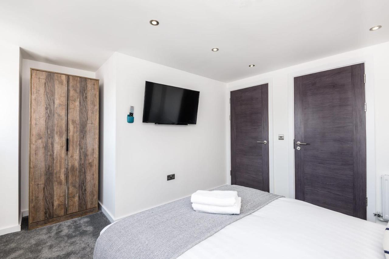 Host & Stay - The Baltic Penthouse 3 Liverpool Zewnętrze zdjęcie