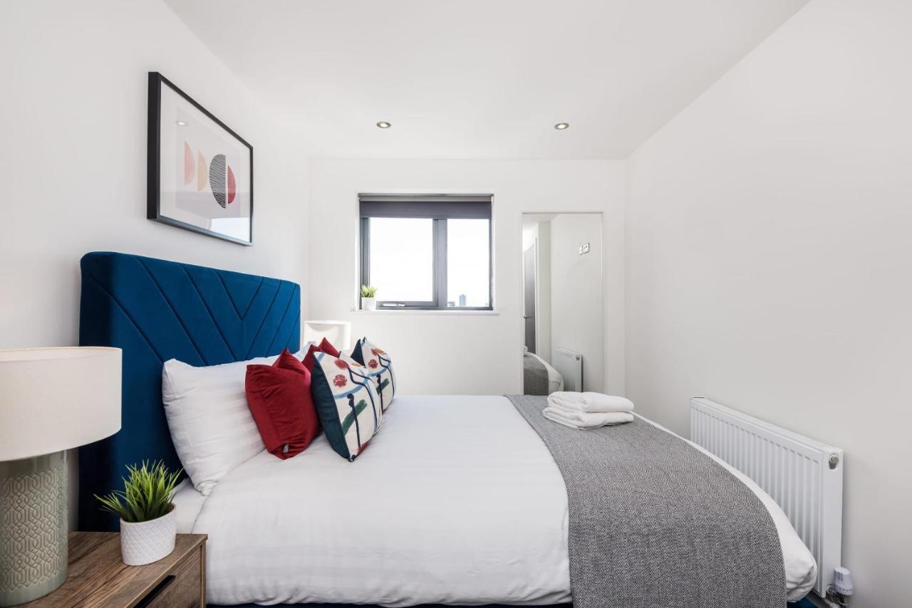 Host & Stay - The Baltic Penthouse 3 Liverpool Zewnętrze zdjęcie