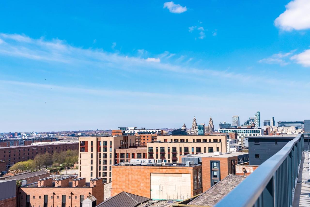 Host & Stay - The Baltic Penthouse 3 Liverpool Zewnętrze zdjęcie