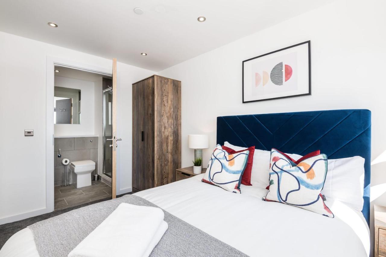 Host & Stay - The Baltic Penthouse 3 Liverpool Zewnętrze zdjęcie