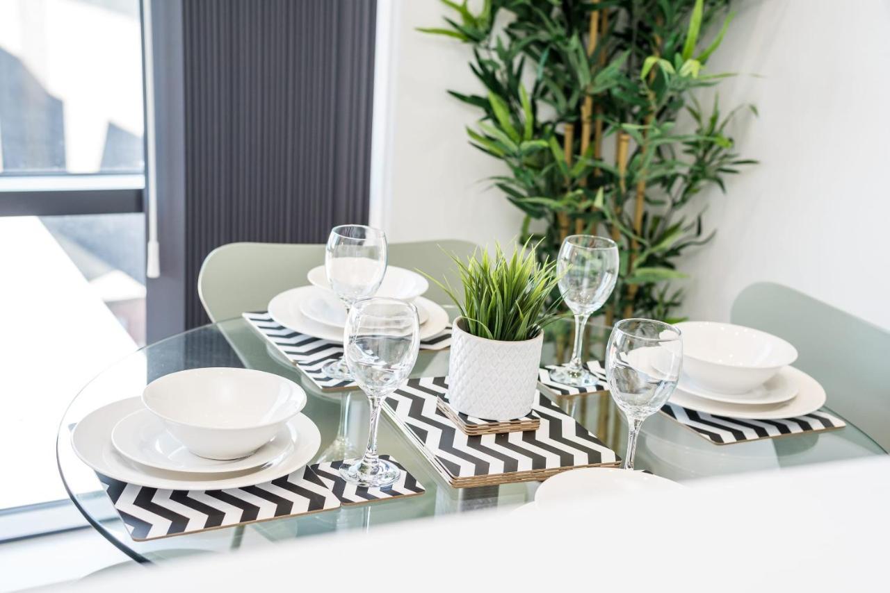 Host & Stay - The Baltic Penthouse 3 Liverpool Zewnętrze zdjęcie