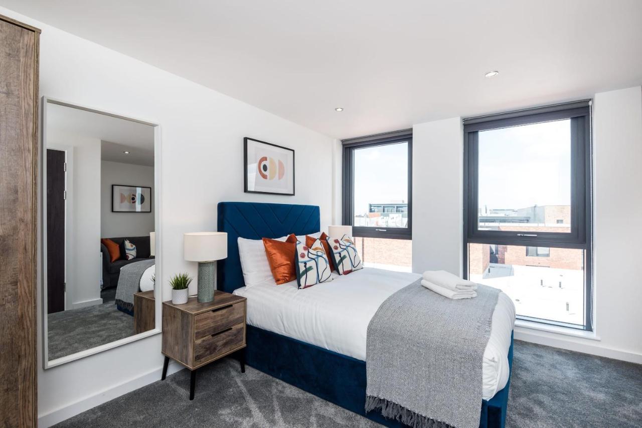 Host & Stay - The Baltic Penthouse 3 Liverpool Zewnętrze zdjęcie
