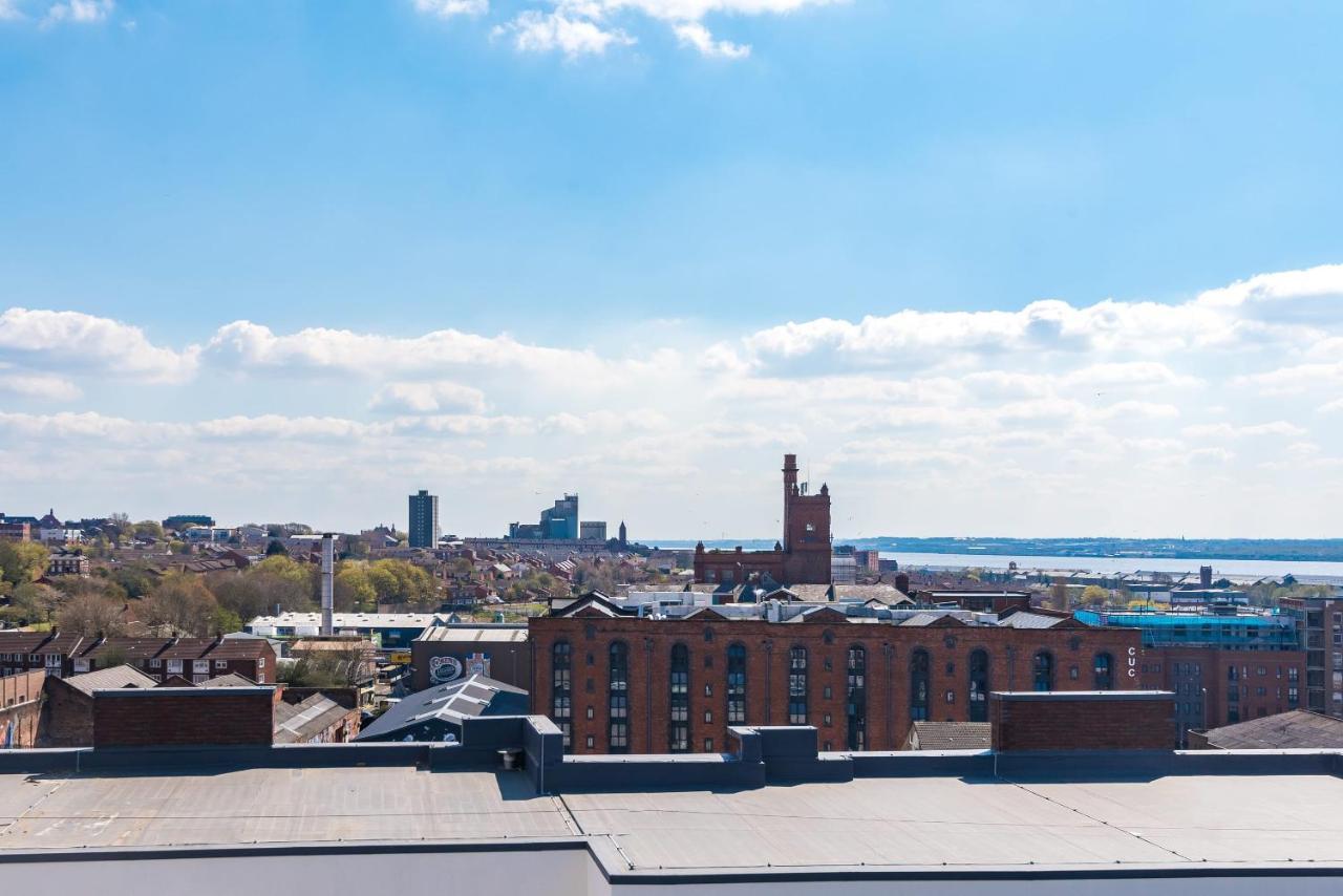 Host & Stay - The Baltic Penthouse 3 Liverpool Zewnętrze zdjęcie