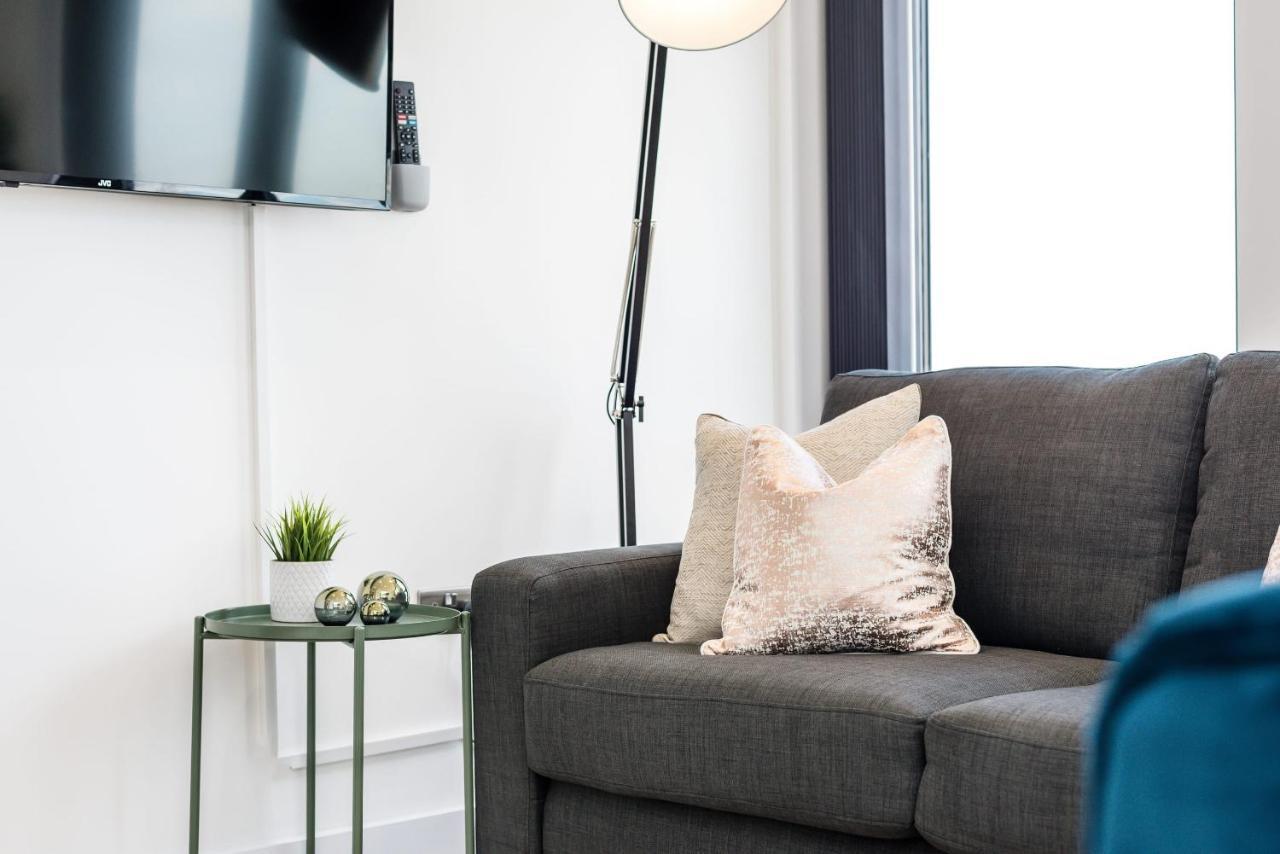 Host & Stay - The Baltic Penthouse 3 Liverpool Zewnętrze zdjęcie